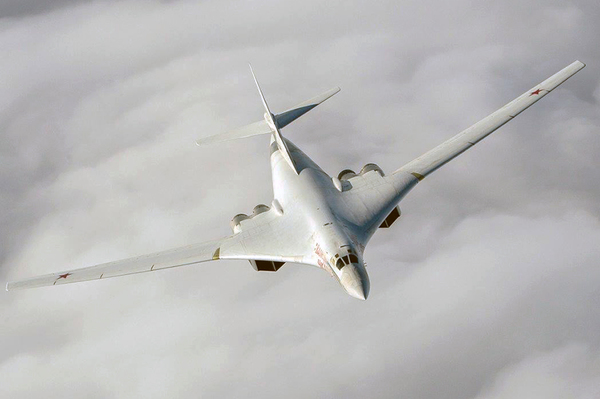 ロシア軍戦力増強へ 約30年ぶりに生産再開した超大型爆撃機 量産体制整う