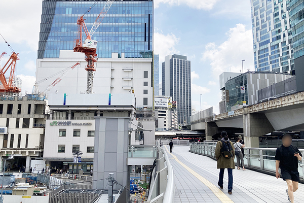 国道246号下をぶち抜き！ 渋谷駅の移動に大革命「西口地下歩道」7月開通へ
