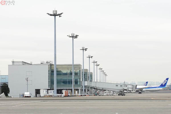 「離れ小島の搭乗口」と繋がり巨大化予定の「羽田空港T2」、現在どんな感じ？ ターミナル北側が激変
