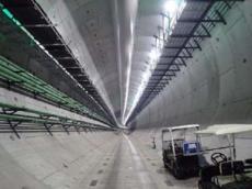 将来の圏央道「横浜湘南道路」 大部分しめるトンネルの工事進捗は 行き交うシールドマシン
