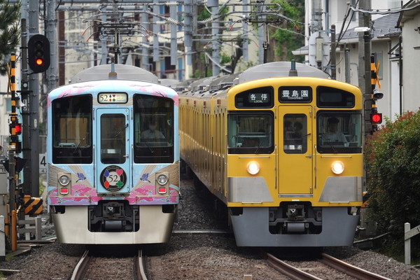 「新宿と池袋を結ぶ観光列車」運転へ 西武線を異色ルートで走る！  8月に1日限定