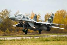 「まだあるぞMiG-29！」ウクライナに追加供与へ“精密爆撃”にも活用される貴重な航空戦力