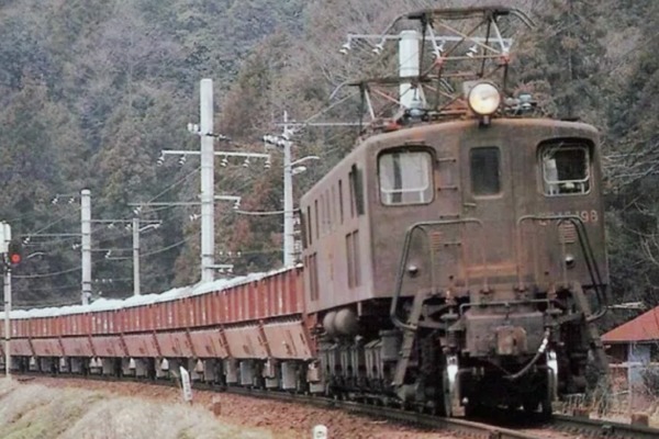 「かつての“山の神”電気機関車を復活させたい」叶う！ クラファンで塗色も現役当時に お披露目へ