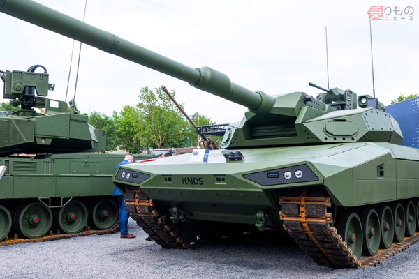 新型戦車？ いいえ「レオパルト2」です！ 攻撃力も防御力も大幅向上「ひょっとしたら売れるかも!?」