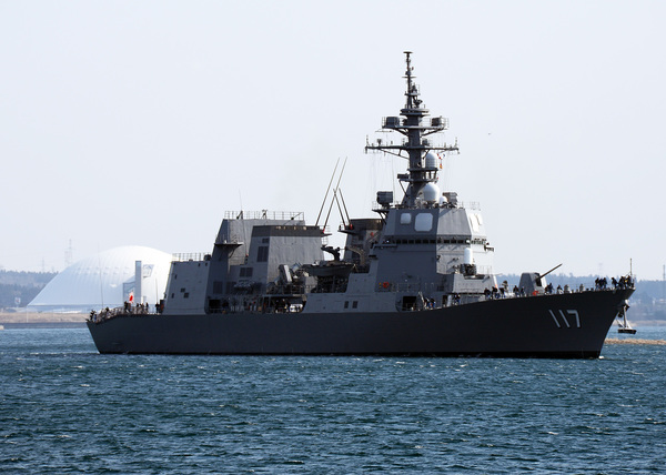 海自護衛艦が中国領海“侵入” これって法的にどうなの？ ポイントは「無害性」