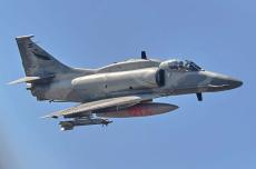 墜落事故が発生し死者も「老朽化」を指摘されるも“貴重な戦闘機”アルゼンチン空軍