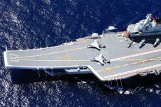 沖縄近海に中国空母が1週間!? 戦闘機の発着艦に自衛隊がスクランブル 護衛艦も多数