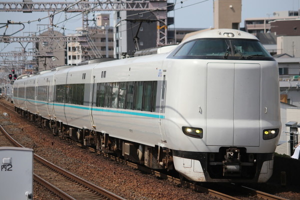 JR西日本の特急車両が「スゴすぎる珍ルート」で運転へ 京阪神エリアを6時間も走る！ 8月に1日限定
