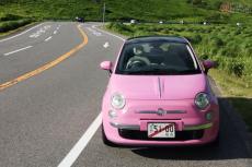 「乗ってほしくない車体色1位」だと？「ピンクの車」実はメリット多大！ 所有したからこそ実感