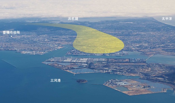 “日本海－太平洋”縦貫ルートを港へ延ばす！ 「浜松湖西豊橋道路」詳細明らかに 東名－豊橋市街めっちゃ時短！