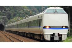 JR西日本、臨時「特急サンダーバード」運行へ 東海道新幹線の不通に伴い