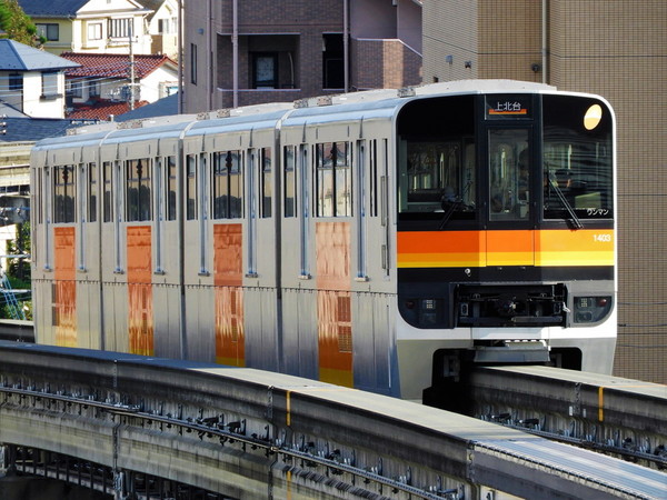 東京唯一の「鉄道ない市」に新駅続々！モノレール延伸いよいよ本格化へ  「軌道事業特許」申請