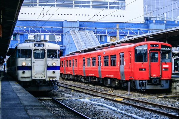 貨物駅跡地が新・車両基地に 面積は約半分 JR九州、130年の使用に幕