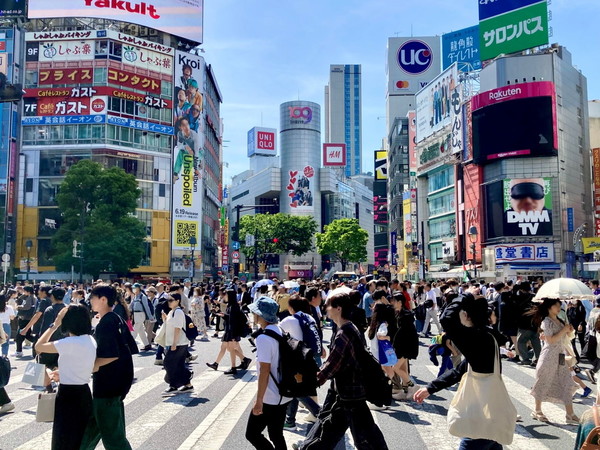 道玄坂など通行止めに 渋谷盆踊りで 都営バスもNHK方面へ迂回運行