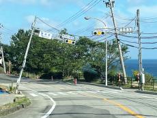 「え、海走ってる!?」 能登半島地震8か月“異例のはみ出し”で開通の道路さらに改築中 被災地どうなっているのか