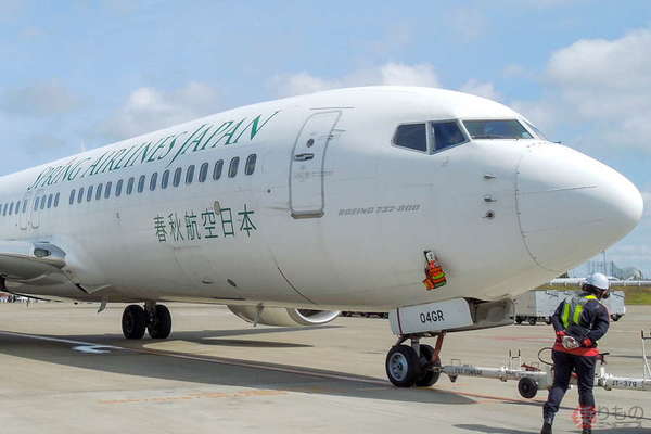 JALの中国特化型 “緑のLCC” どう舵切り？ 就航10周年で超攻めた！「日本人の利用者」増加のカギは