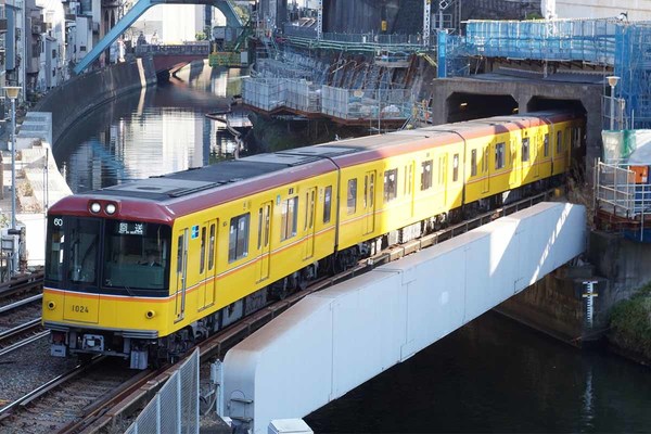 経路検索とリアルタイム運行状況が合体！ Appleマップが東京メトロ・JR東日本などに対応