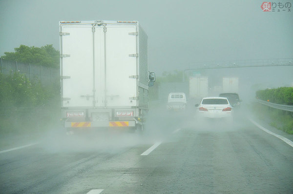 高速道路「通行止め」の可能性 具体的な区間をNEXCO東日本が発表 台風接近で「旅程変更を」