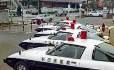 6割の人が知らなかった「警察車両のイメージありません！」マツダ製スポーツカーとは？