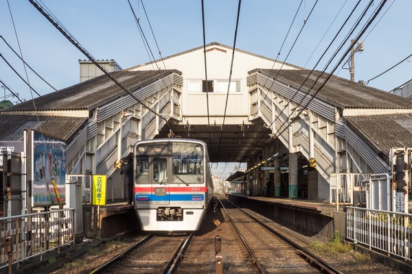 下町風情マシマシの京成線駅、新デザイン決定！ アンケートふまえ駅名想起させる意匠も