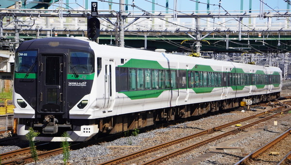 「ずっと上野発着の特急」東京駅まで延長運転へ！ 全国有数の温泉地へのアクセスが便利に