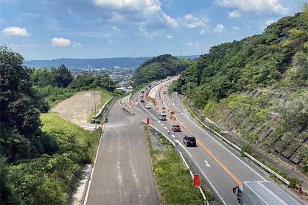 国道1号BPの“ボトルネック”解消へ 新東名と市街を結ぶ「新大井川橋」区間が2024年度に拡幅