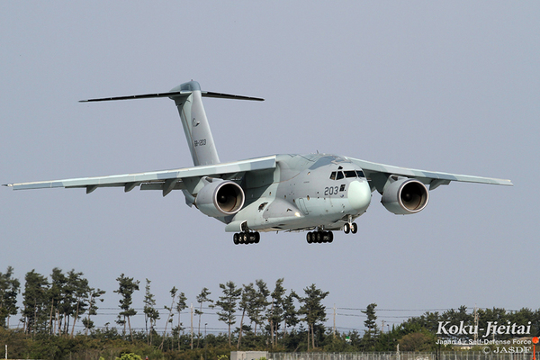 「レバノンから退避を」空自の輸送機を緊急派遣 緊張高まり危険地帯に