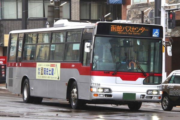 「倍」以上になる区間も 函館バスが運賃を改定へ 長距離路線で顕著に