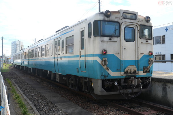 「電気軌道」として開業したのに108年間“電車ナシ” 異色づくめのローカル線に乗る もしかしたら“海を渡っていた!?”