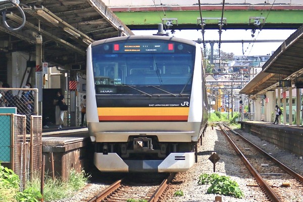 JR南武線に特別列車が登場へ 川崎市市制100周年記念で1か月間 川崎‐立川を運行