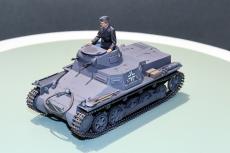 実に50年越し！ タミヤ「I号戦車～VI号戦車（ティーガー）」まで全てのドイツ戦車が揃う 全日本模型ホビーショーで新製品発表