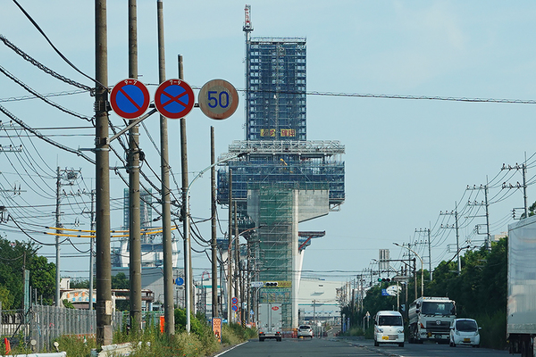 建設進む「川崎のベイブリッジ」に“ランプ追加”へ！ “100年に一度の大プロジェクト”に対応 開通見込みも見えてる！