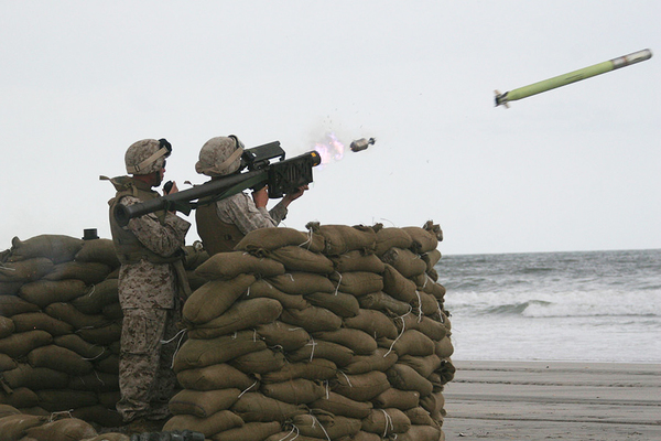 侵入機を瞬時に撃墜！ ウクライナ軍「スティンガー」を夜間で使用する動画を公開