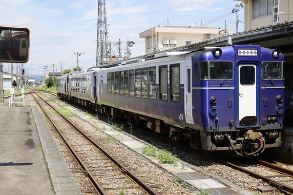 高崎線に気動車が走る！埼玉⇔新潟「直結」 12月に2日限定で実現へ  JR東日本