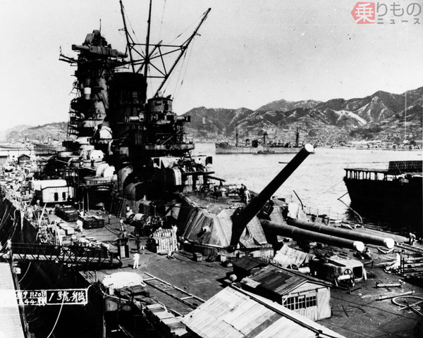 もし戦艦「大和」やめてたら？ 海に消えた“国家予算の約1割”で一体なにを作れたのか