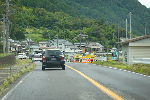 「上田－松本の近道」さらに改良！ “元有料道路のトンネル”への道にバイパス2か所 新たに開通