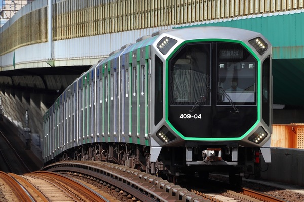 「近未来的だ！」「SFの駅」 大阪メトロ新駅「夢洲」が公開！ 開業まで2か月あまり