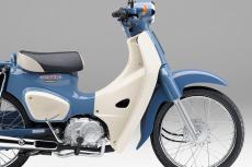 さよなら「スーパーカブ50cc」 ファイナルエディション登場 “原付一種消滅”カウントダウンへ