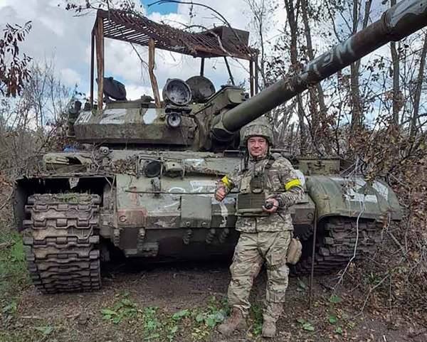 「驚愕の数」ロシア軍戦車などの撃破数“月間最多記録”と発表 ウクライナ軍