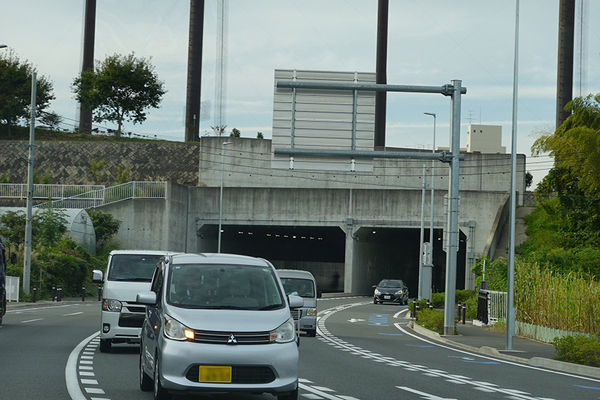 横浜の圏央道にド並行「もう一つの環状道路」とは？ でも今は“惜しい！” 国道1号への“完全接続”する日は