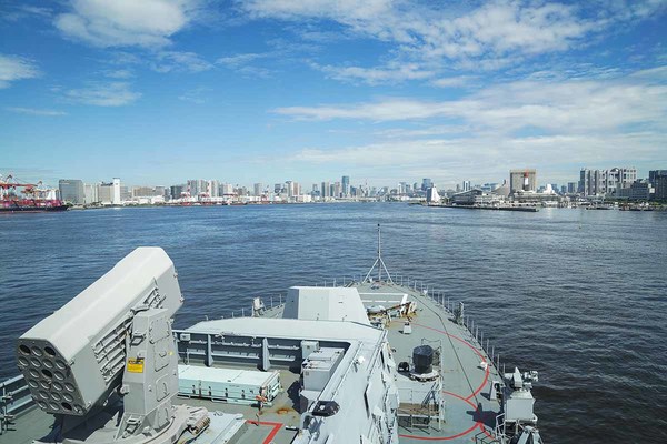 “缶詰め生活”の軍艦乗り、病気や虫歯はどうしてる？ 独海軍の激レア艦が「海に浮かぶ病院」になるとき