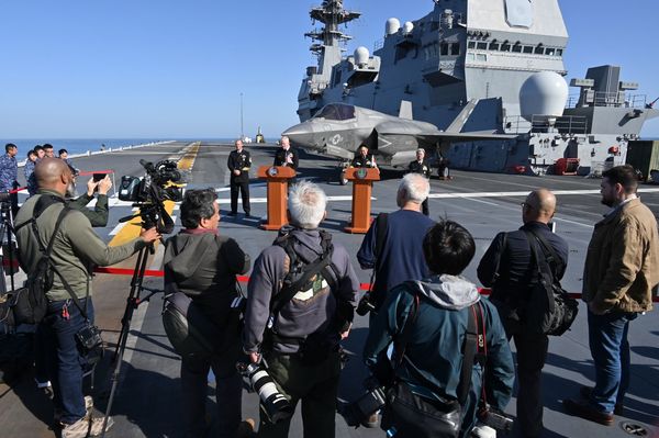 護衛艦「かが」ついに”空母化試験”完了！ 艦内が数々の「歴史的瞬間」の舞台に 帰国はいつ頃？