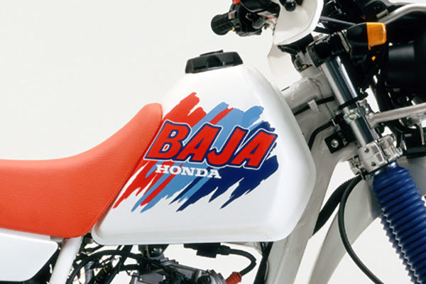 一時期のホンダ「BAJAモデル出しがち問題」 タフモデルから原付スクーターまで「ホンダの魂」注入！ ちょっとやりすぎた？