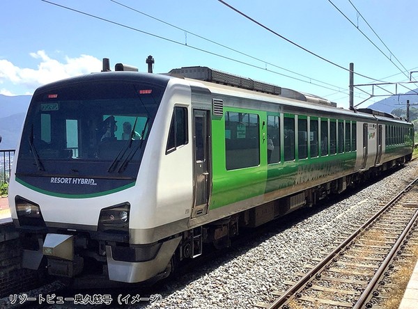 茨城県を初走行！ 信州の気動車がJR水郡線へ 臨時列車として12月に2日間