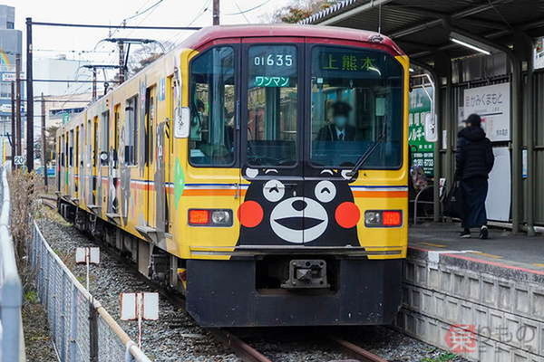 「平日限定の電車運転士」制度を導入へ   熊本電鉄で珍しい取り組み  「休み取りにくい」意見に対応