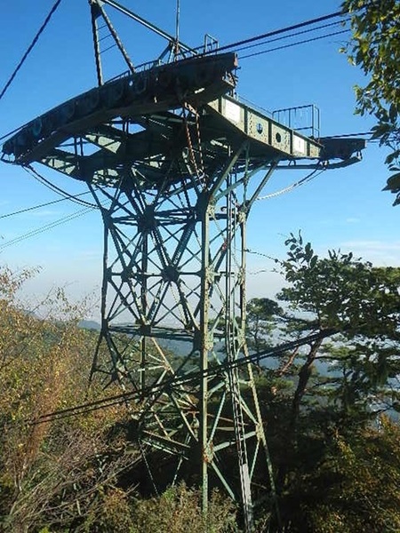 20年間「運休」の路線 ついに設備撤去へ 駅解体は来年度から 六甲山頂への索道