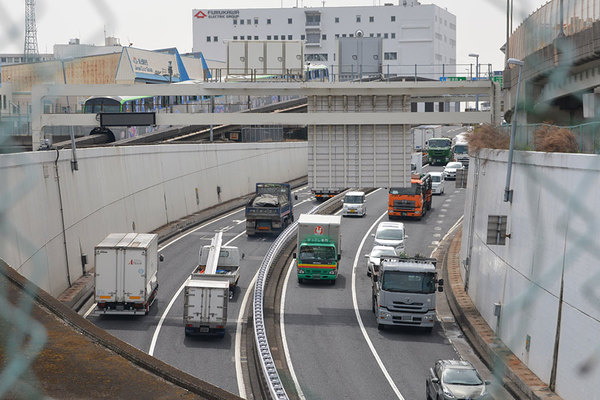 いよいよ始動 首都高の「老朽海底トンネル」造り替え 使われていない“裏ルート”が本線に生まれかわる!? 都市計画素案が公表