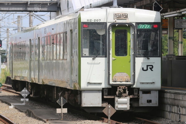 「埼玉県唯一の非電化路線」が大変化！新型車両が「ロングシート」になったワケ  JRに聞く