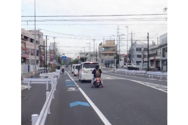 未来の都心直結道路 わずか240mの延伸で効果発揮！ バス経路も変えた川崎市の事業