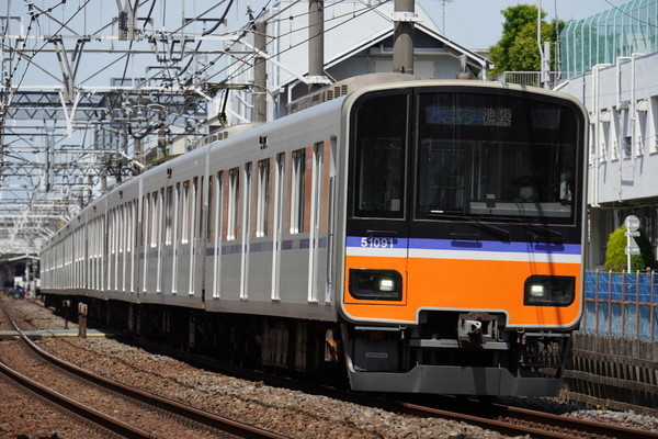 東武東上線「急行を大増発」 日中10分間隔が実現 “ロングラン直通列車”も速達化！ 3月ダイヤ改正